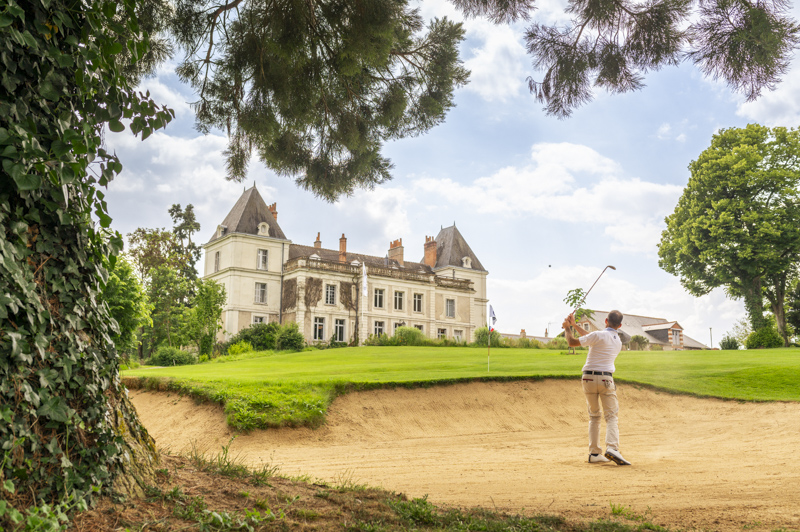 Golf de Touraine (Ballan-Miré) | Touraine Val de Loire
