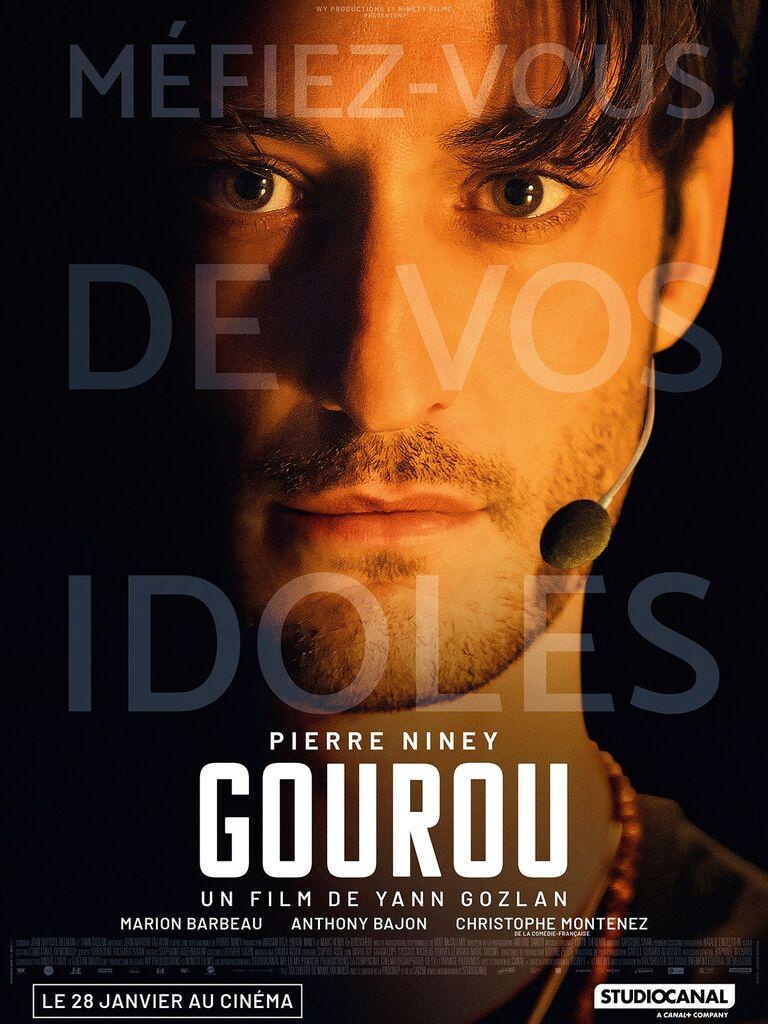 Gourou (affiche) - © Droits réservés