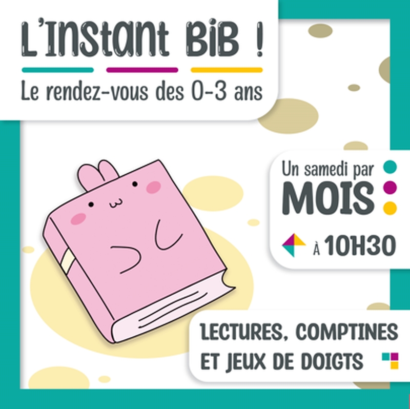 Instant Bib  - Crédit Ville de JLT