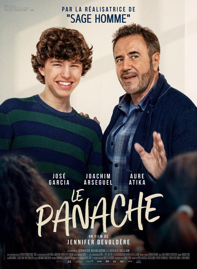 Le Panache (affiche) - © Droits réservés