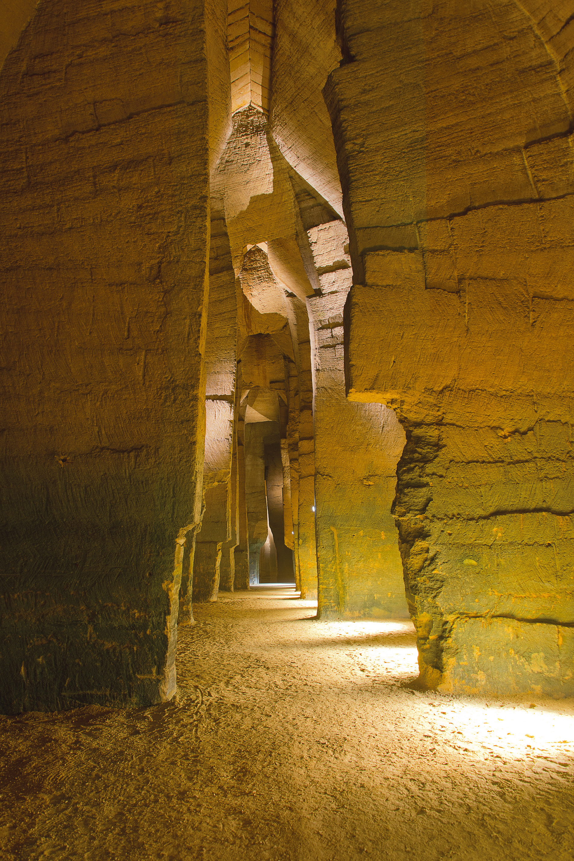 Les 1001 vies des troglos (Pascal Girault) - © Pascal Girault