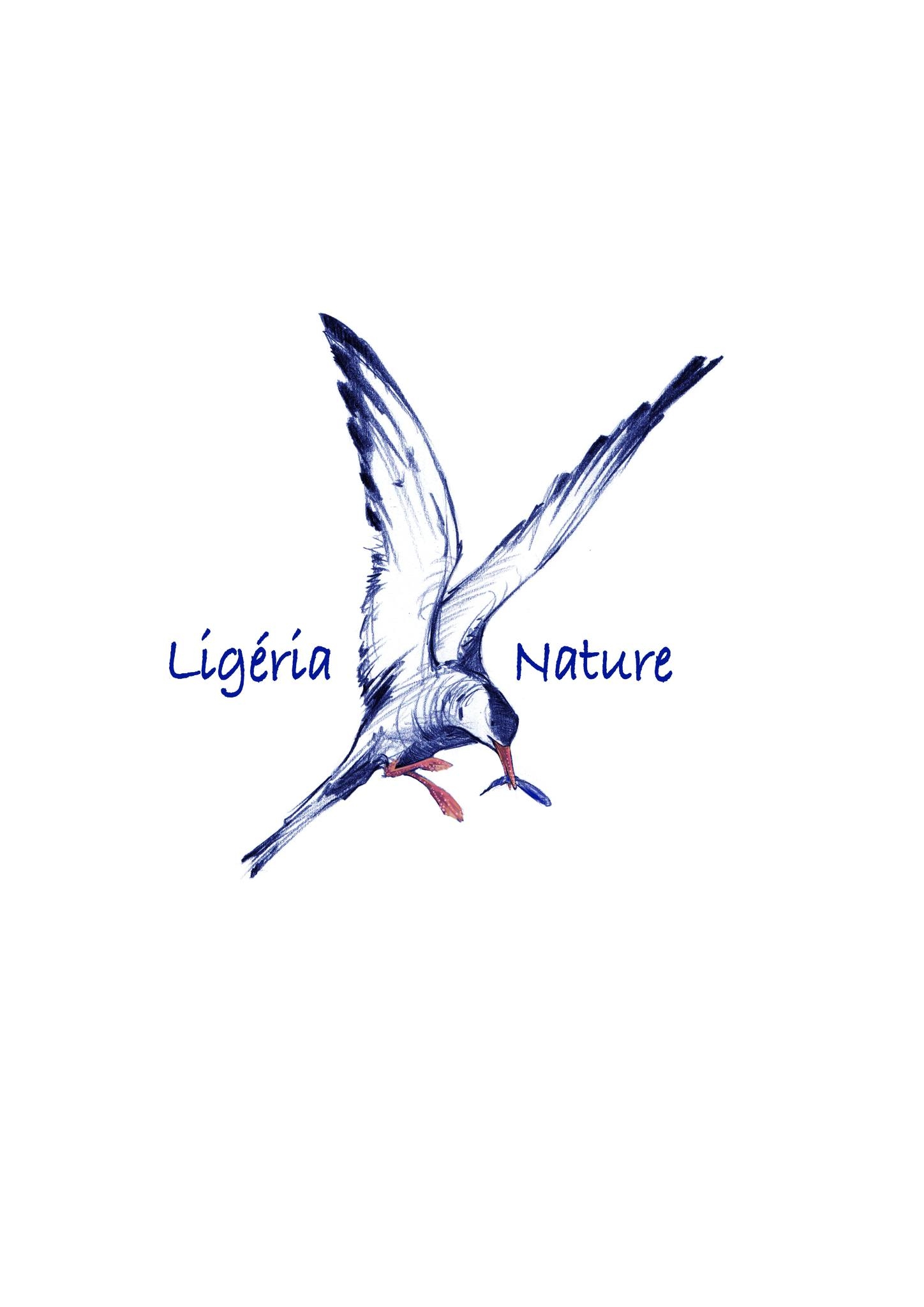 Ligéria Nature (logo) - © Ligéria Nature