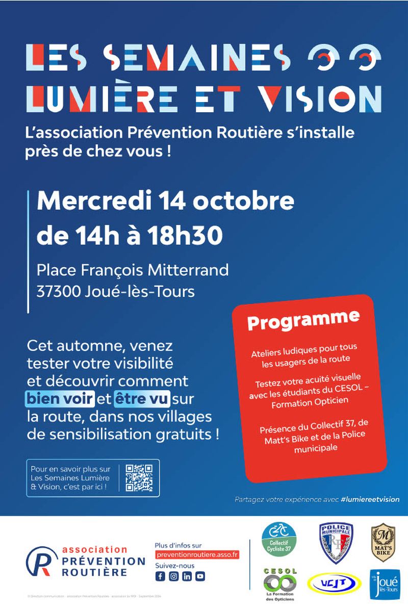 Lumière et Vision