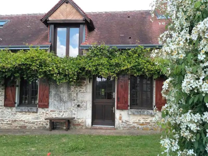Maison - L'Escapade - La Chêneraie - Nouans-Les-Fontaines