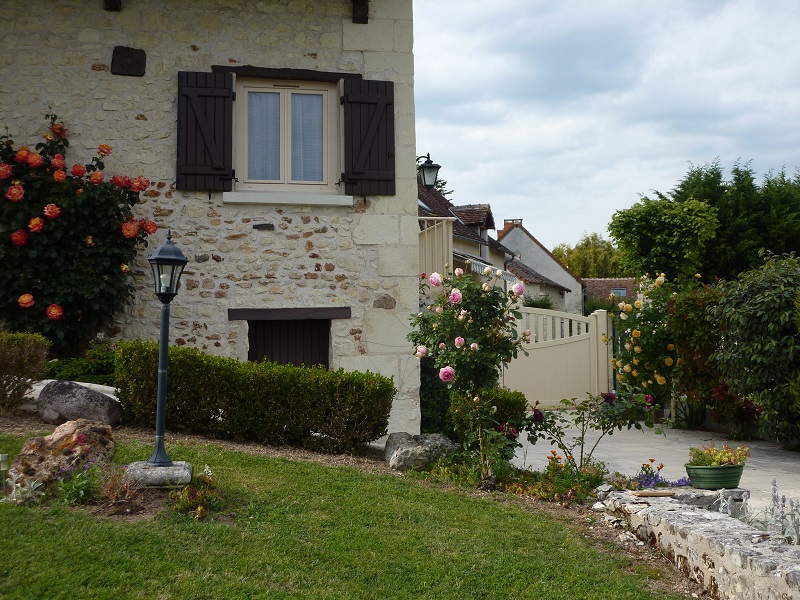 Maison Madame Pare - Yzeures-sur-Creuse-Loches val de Loire