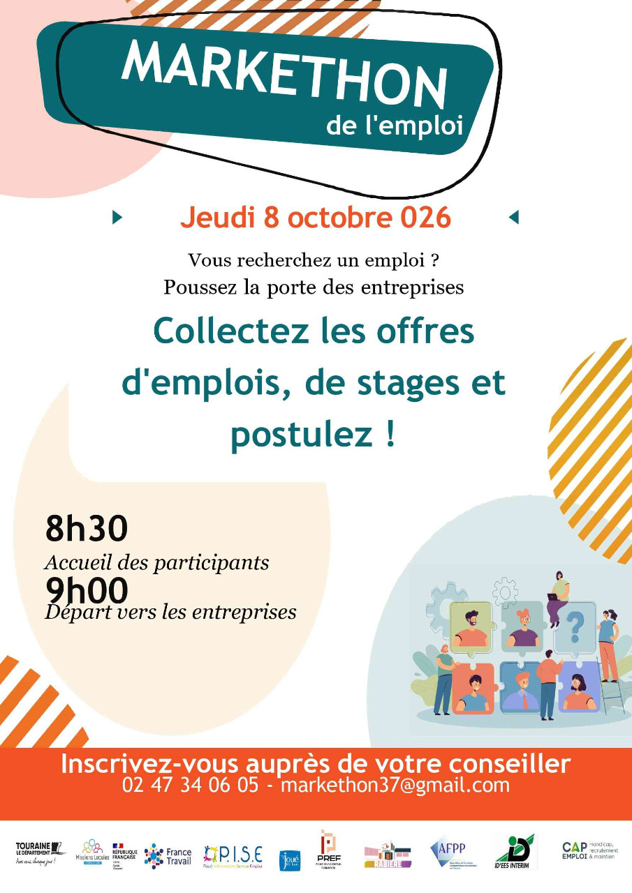Markethon de l'emploi