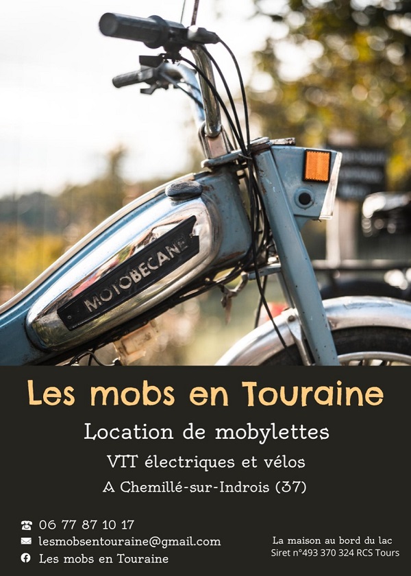 Mobs en Touraine - Chemillé-sur-Indrois