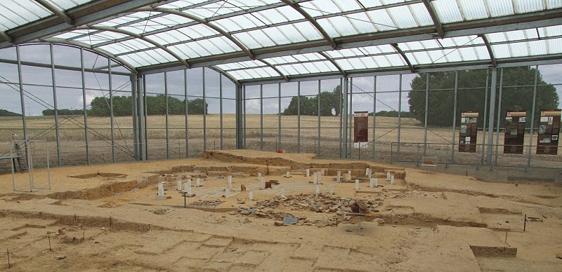 Musée de site archéologique