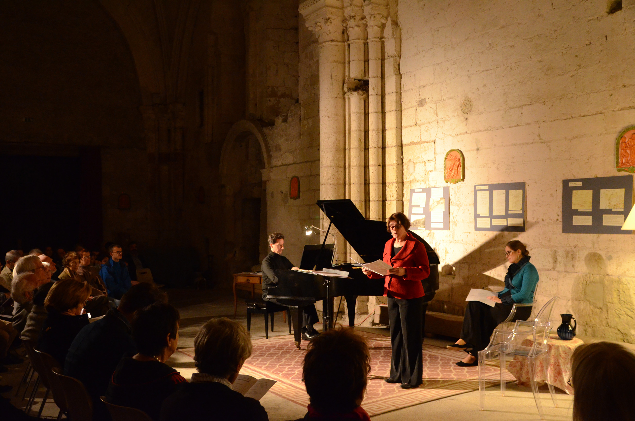 Musique à Saint-Venant - © Vincent Dupré Musique à Saint-Venant - © Vincent Dupré