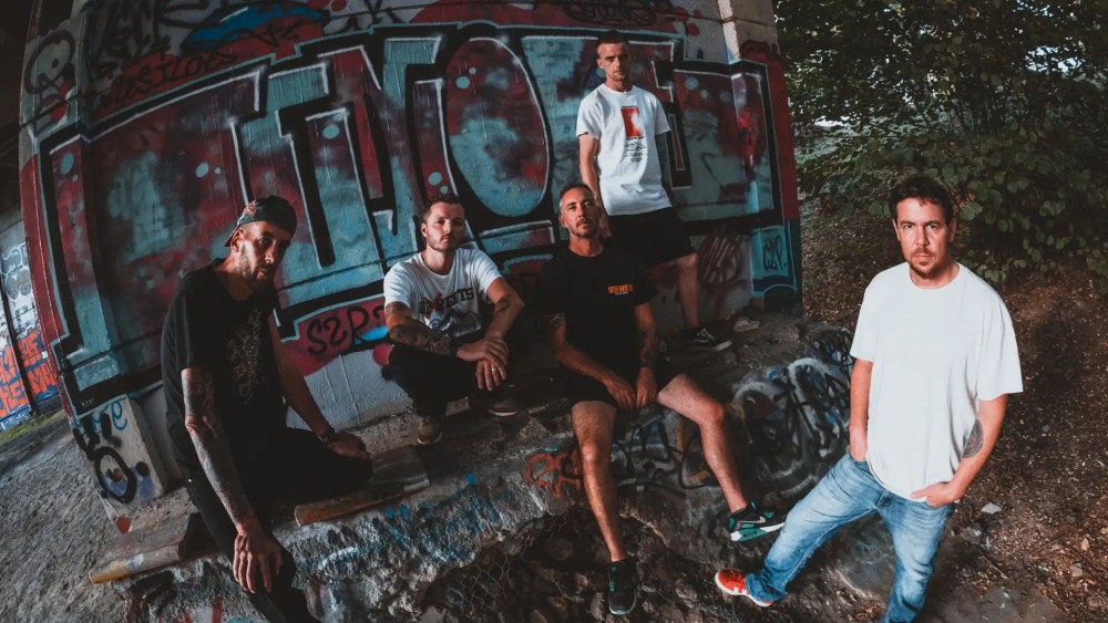 Photo du groupe RIIPOST