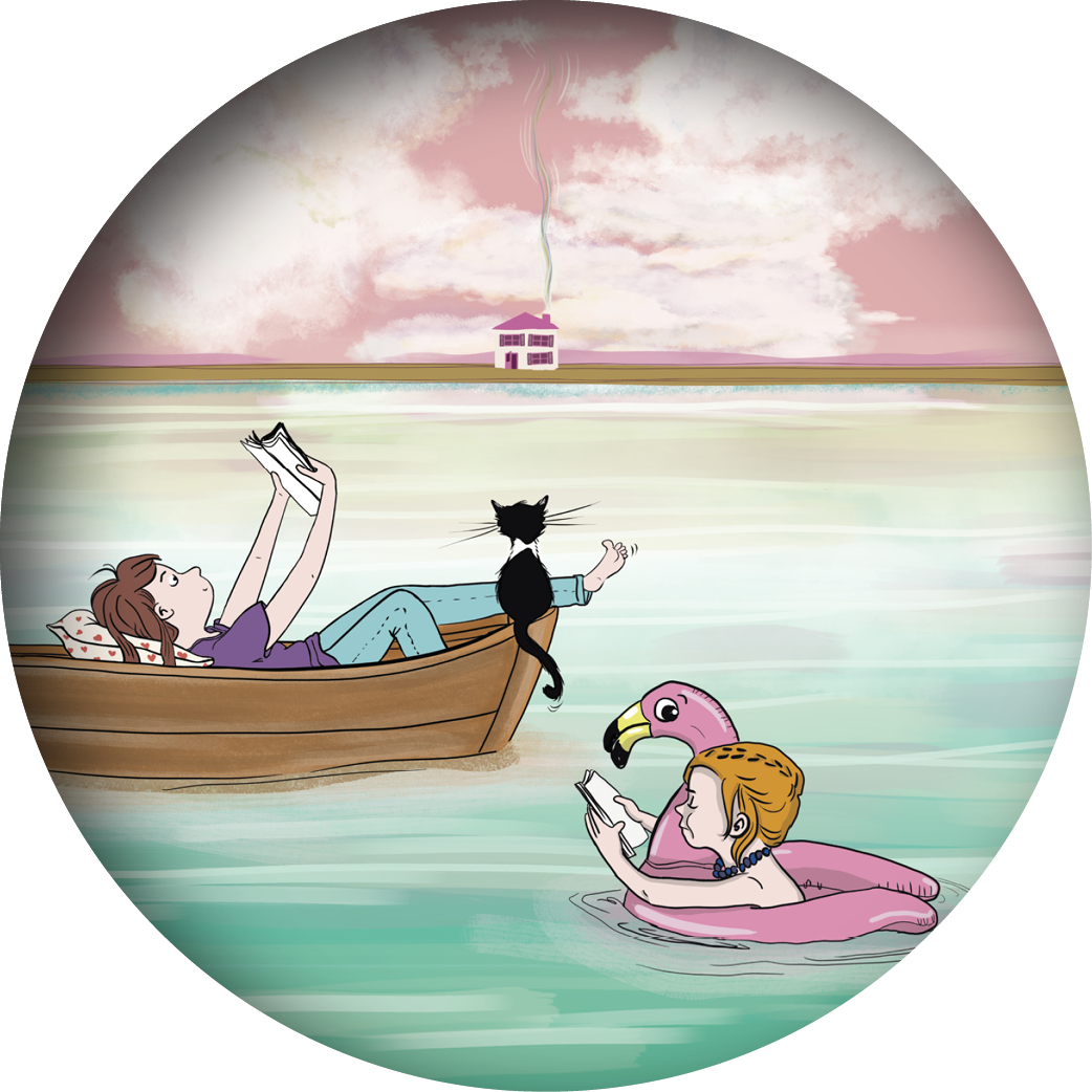 Quinzaine du Livre Jeunesse (si) - © Camille Carreau (Kmie)