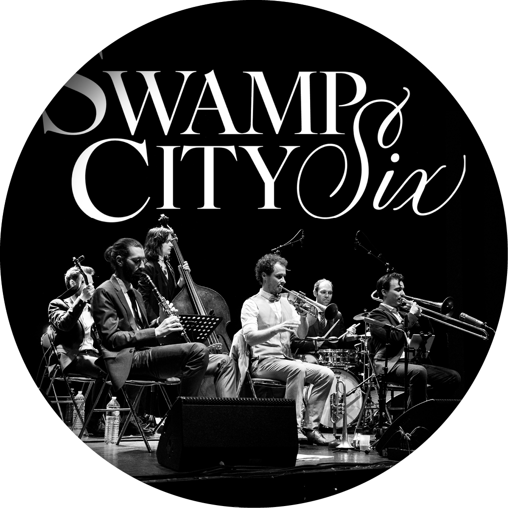 Swamp City Six (si) - © Alexandre Martin Swamp City Six (si) - © Alexandre Martin