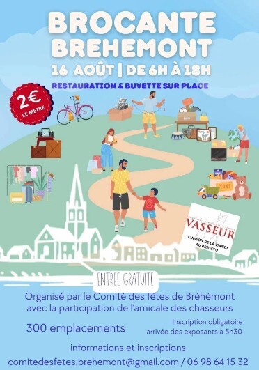 Brehemont -