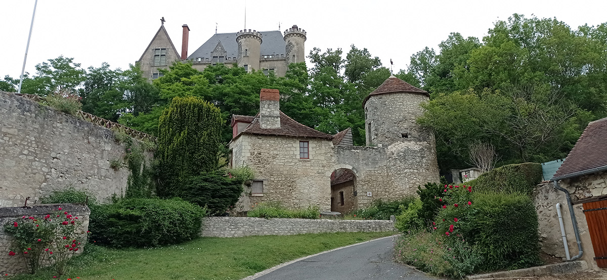 Terre et trésors de Touraine escapade à Preuilly sur Claise