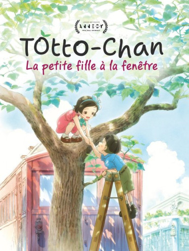 Totto-Chan (affiche) - © Droits réservés