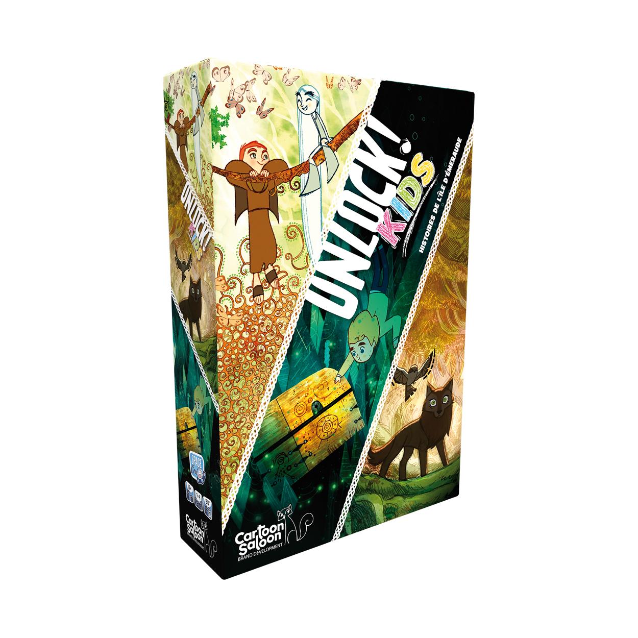 Unlock - © Droits réservés