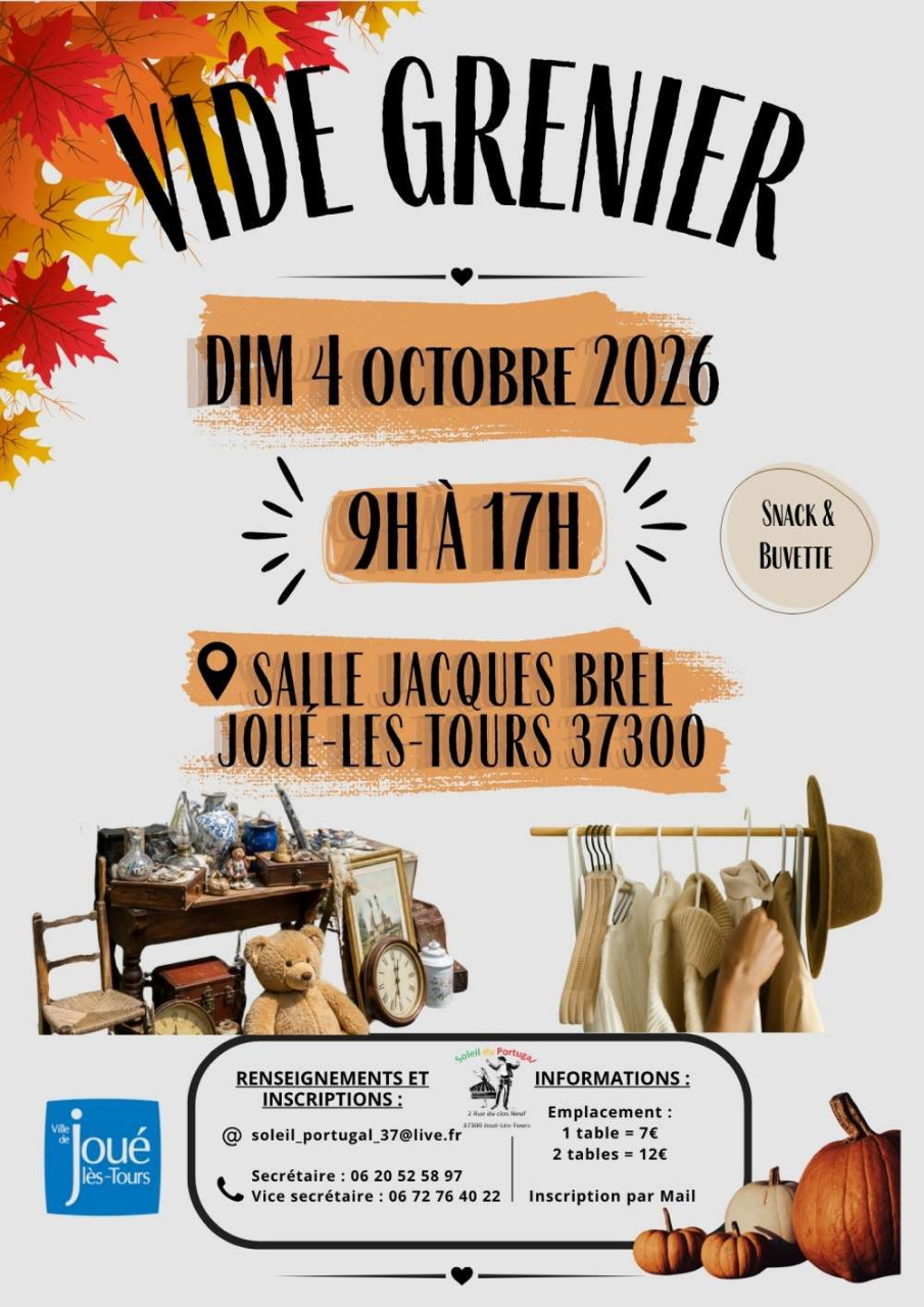 Vide-grenier