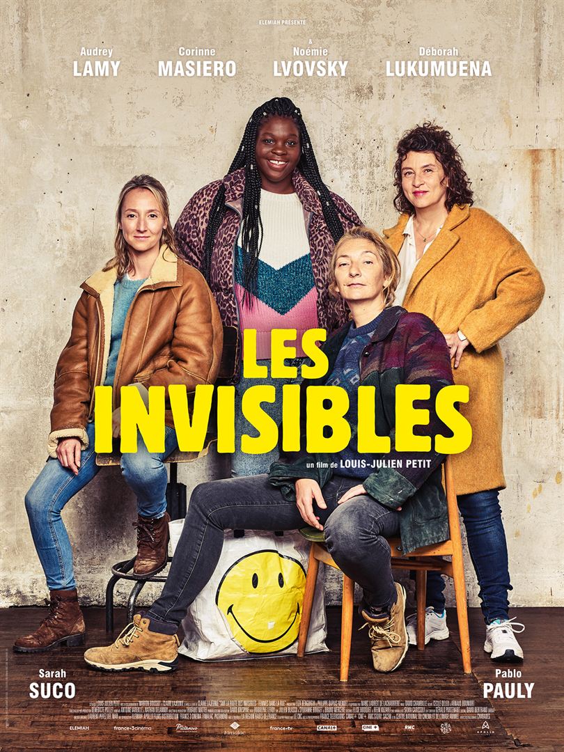 Les invisibles - Droits réservés Les invisibles - Droits réservés