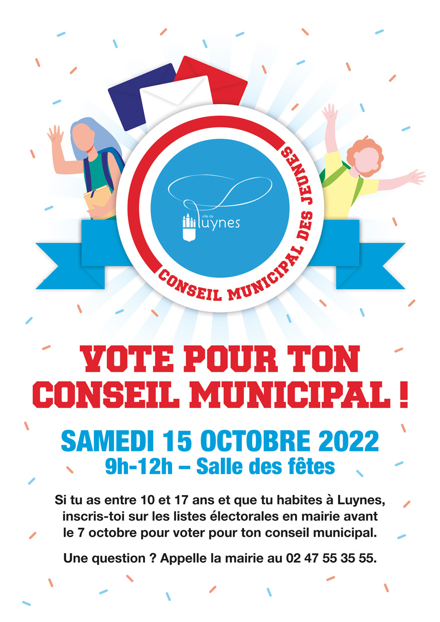 cmjl-election-affiche - © Droits réservés cmjl-election-affiche - © Droits réservés