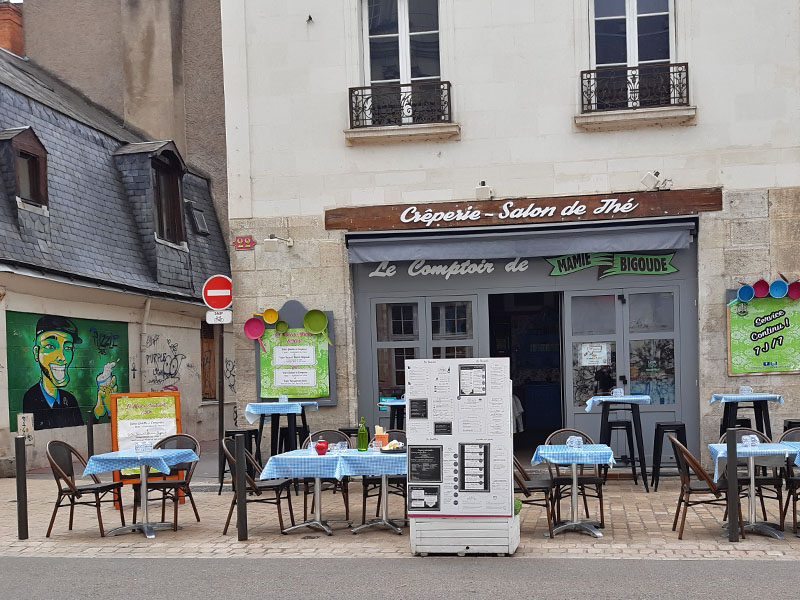 Comptoir de Mamie Bigoude - Tours Centre