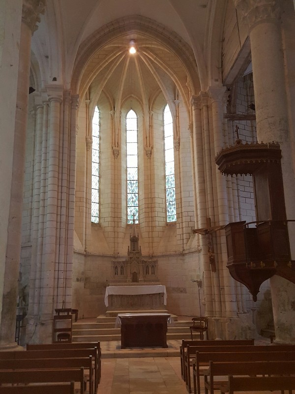 église Ferrière-Larçon