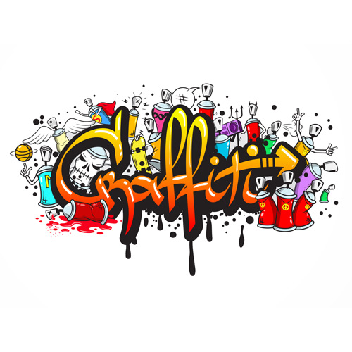 graffiti - Droits réservés graffiti - Droits réservés