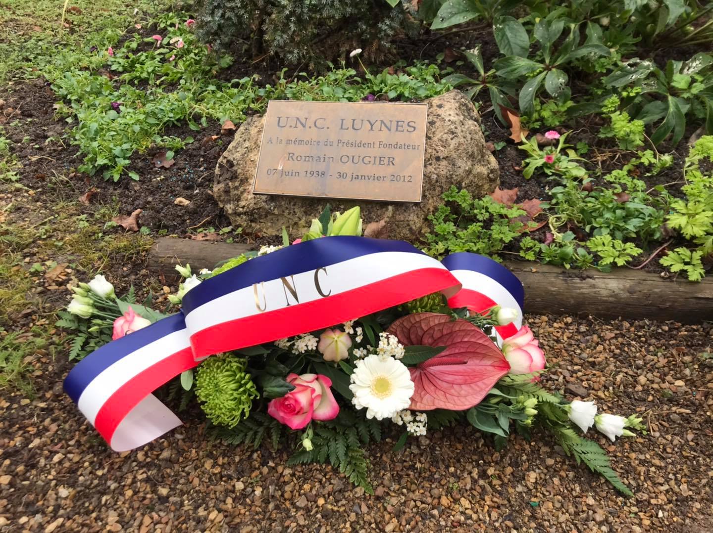 hommage-morts-france - © Vincent Dupré, Commune de Luynes hommage-morts-france - © Vincent Dupré, Commune de Luynes