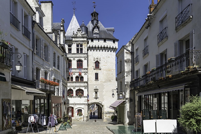 Hôtel de Ville - Loches Val de Loire