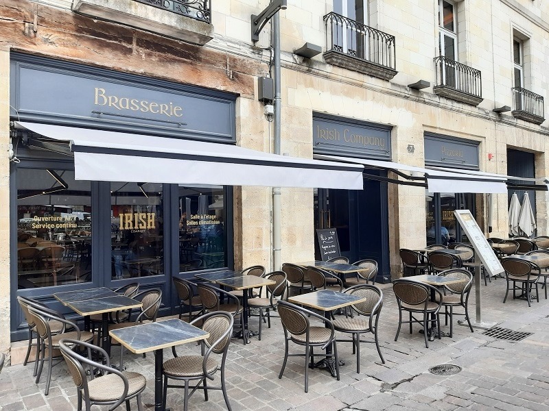 Irish Company - Pub à Tours