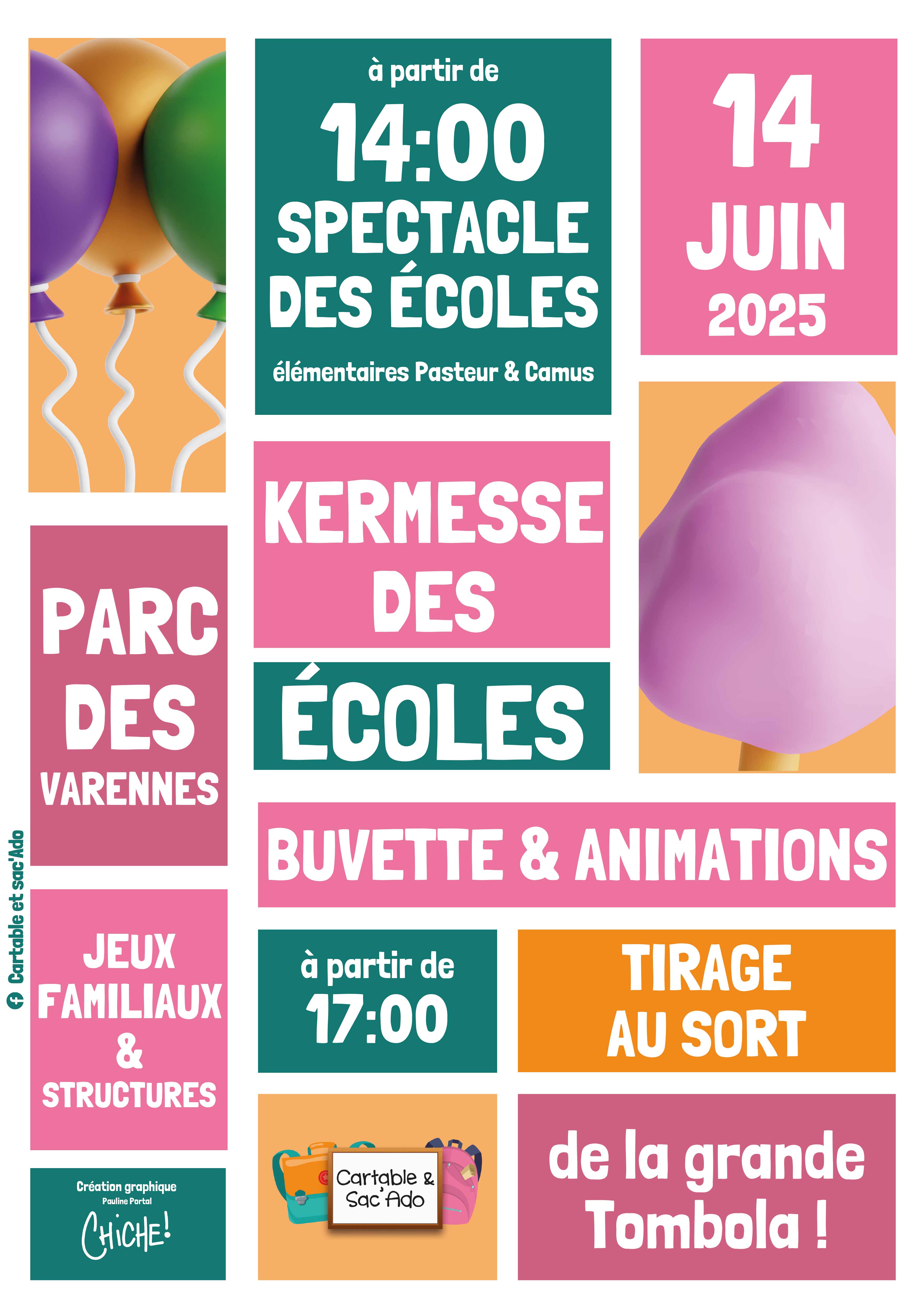 kermesse-luynes-affiche - © Cartable & Sac'Ado kermesse-luynes-affiche - © Cartable & Sac'Ado