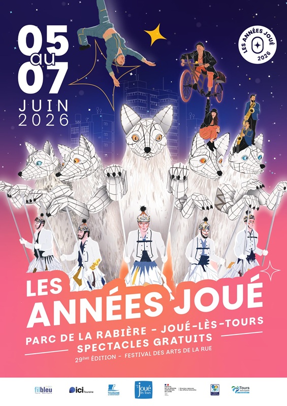 Les années Joué