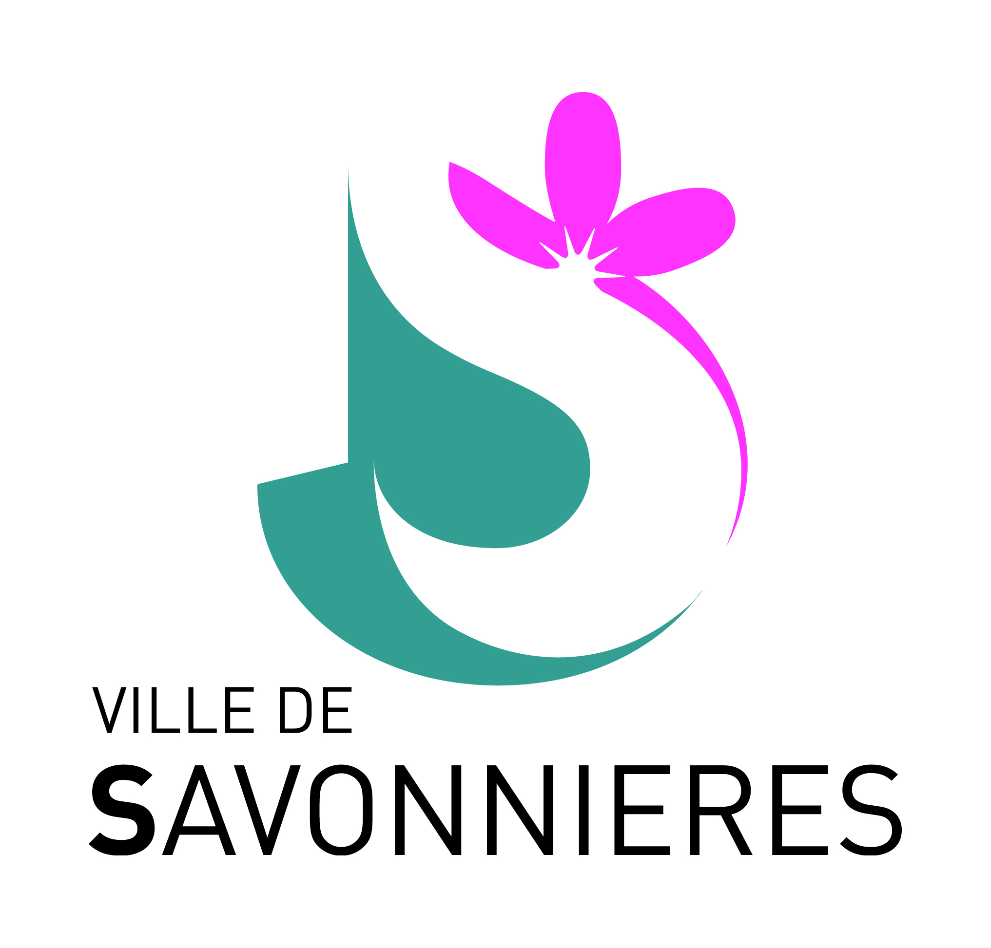 Logo ville de Savonnières - Ville de Savonnières