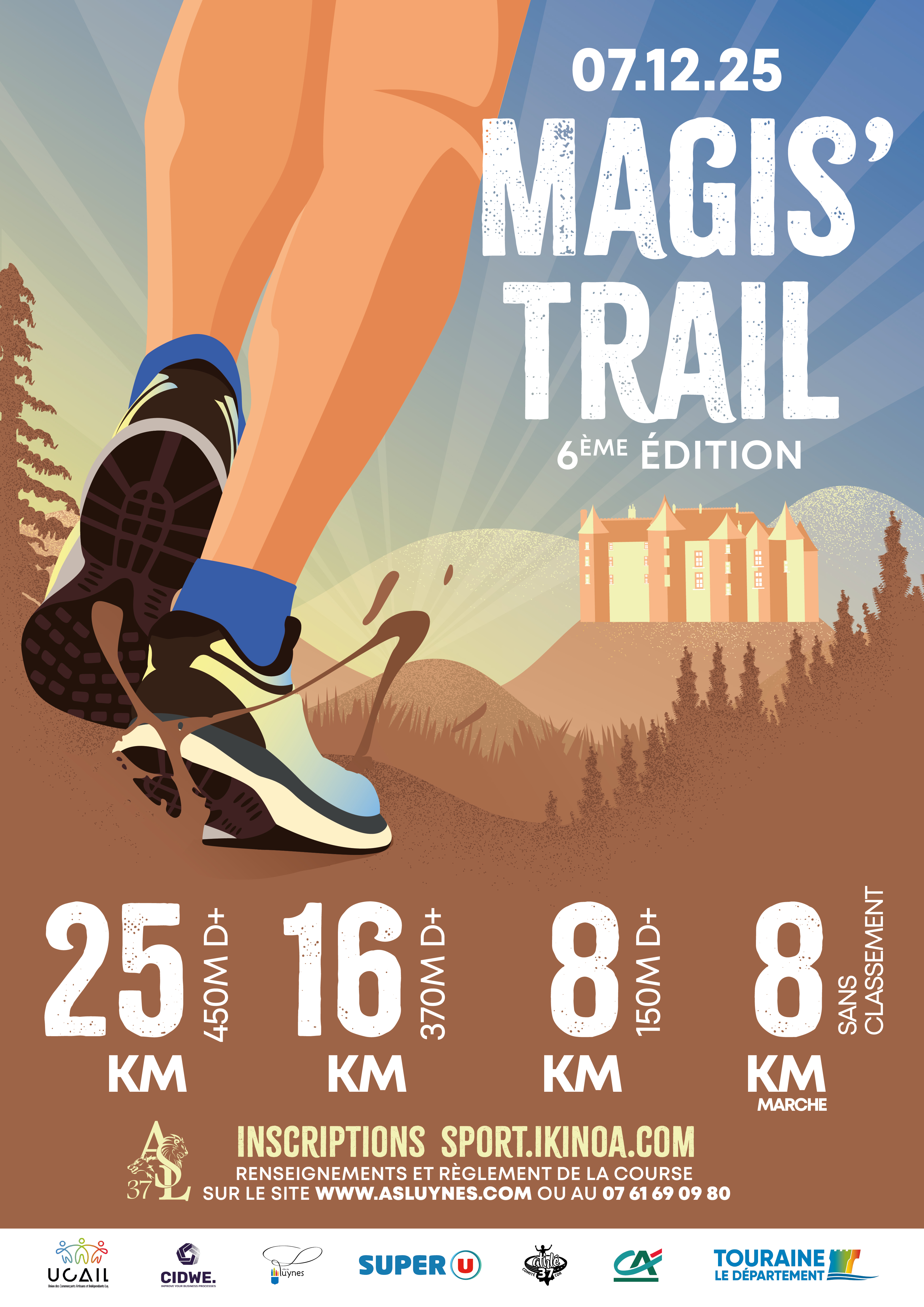 AFFICHE_MAGISTRAIL_250820 - © Droits réservés