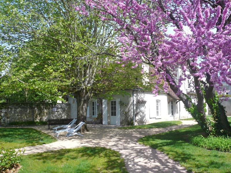 René Descartes house museum - Loire Valley, France
