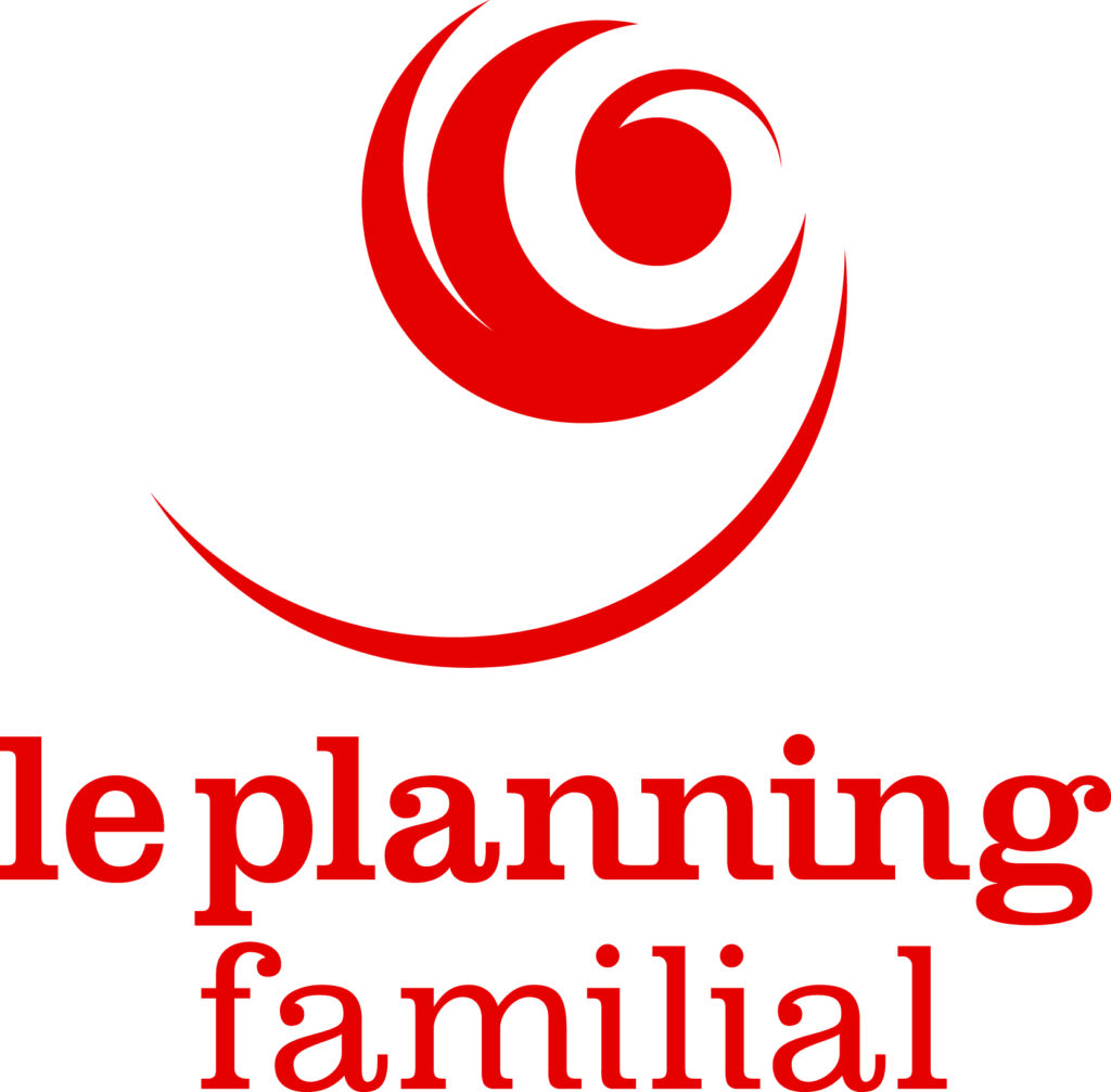 CMJN de base - © Le planning familial
