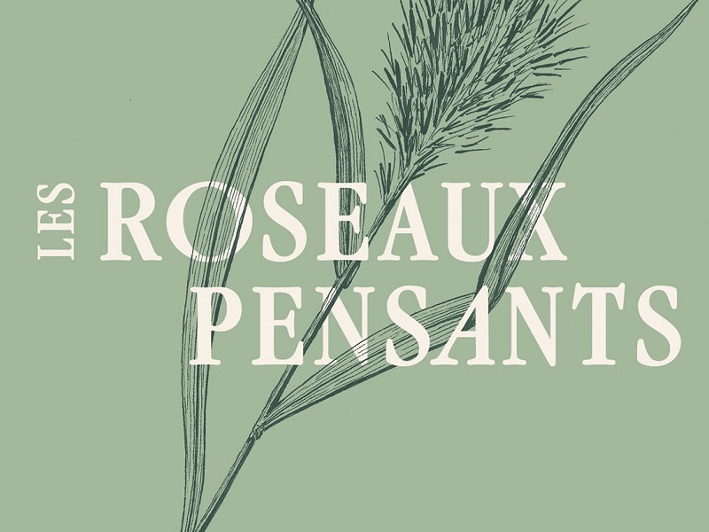 Les Roseaux Pensants - Restaurant in Cormery, France.