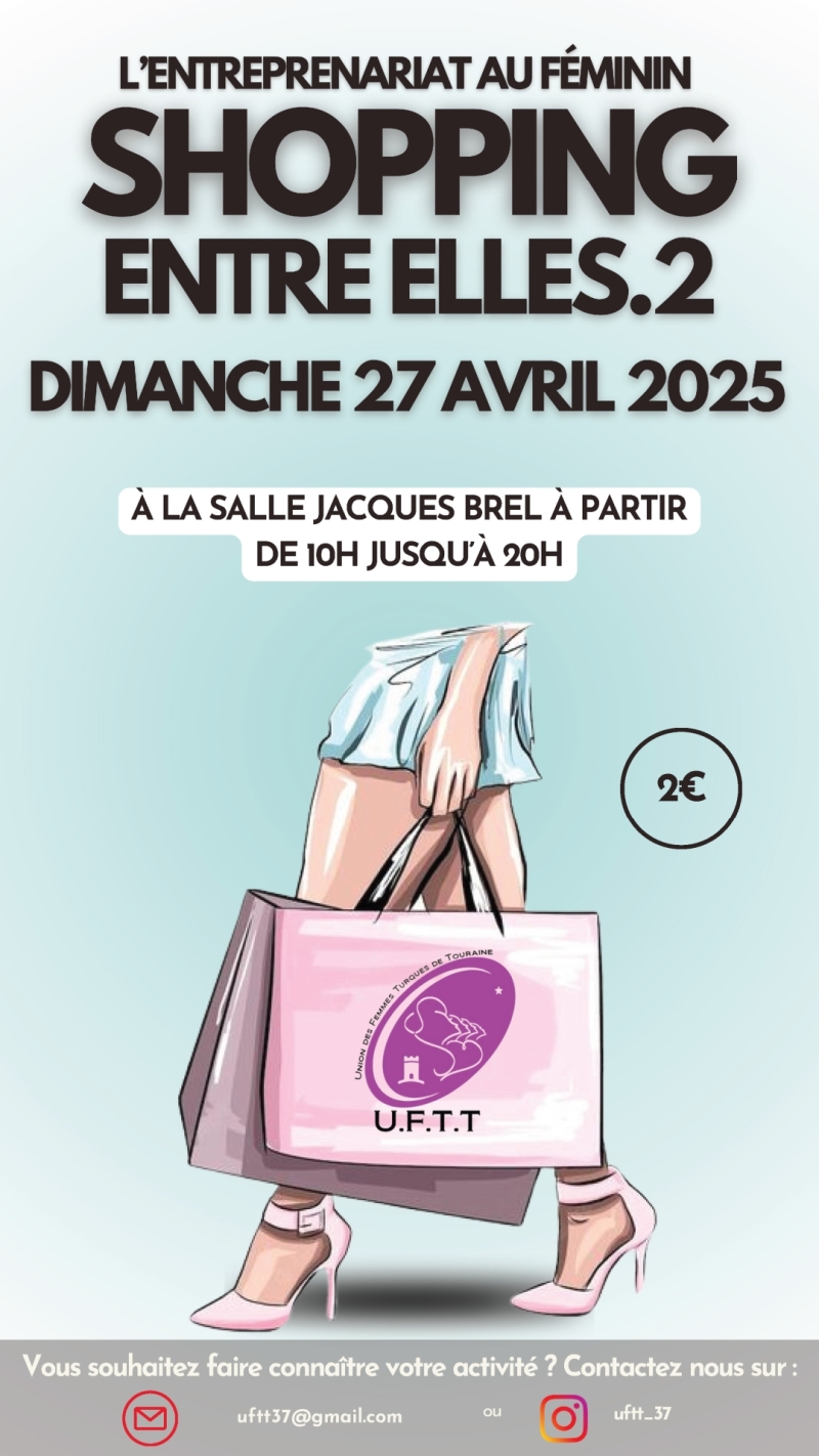 Shopping-elles