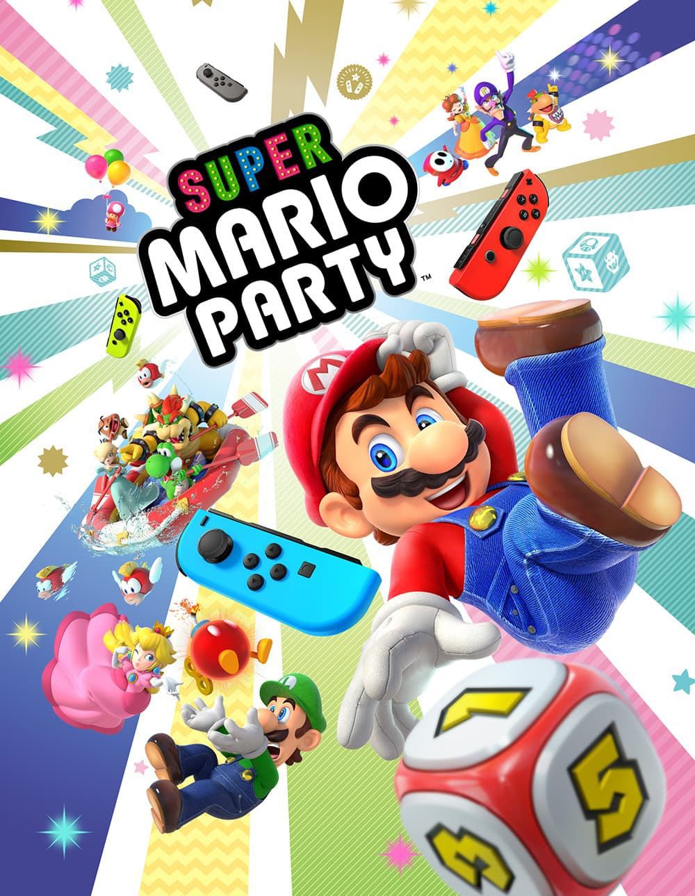super-mario-party - Droits réservés super-mario-party - Droits réservés