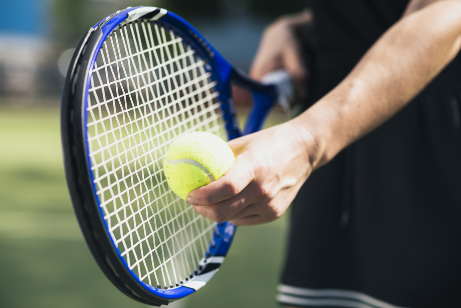 tennis - © Droits réservés