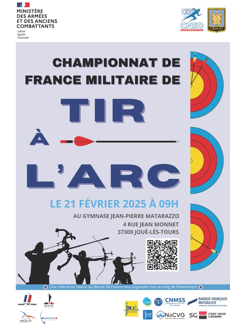 tir-arc-militaire-2025